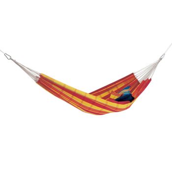 2 Person Double Cotton Garden Hammock Papaya