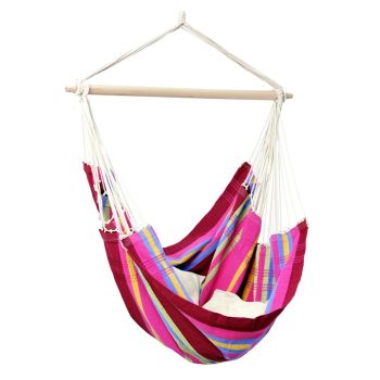Large Cotton Hang Chair Grenadine