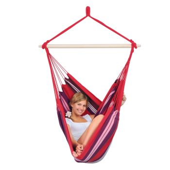 Medium Weatherproof Hang Chair Fuego