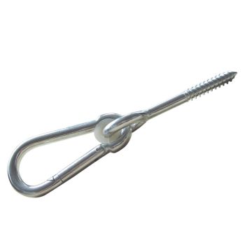 Jumbo Fixing Hook For Hammocks And Hanging Chairs