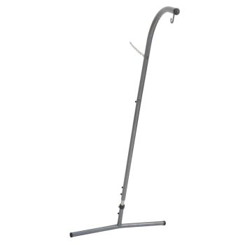 The Palmera Rockstone Metal Hanging Chair Stand