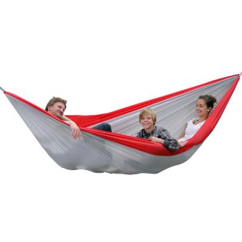 Large Silk Travel Hammock