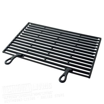Heavy Duty Porcelain Coated Cast Iron Cooking Grid