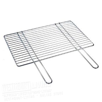 Heavy Duty High-Grade Chrome Plated Steel Cooking Grill