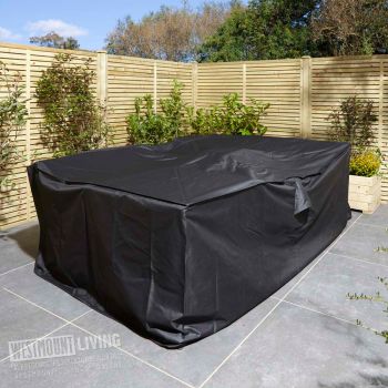 Outdoor Furniture Cover Rectangular 80x125x85cm (HWD)