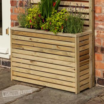 Garden Creations Tall Planter