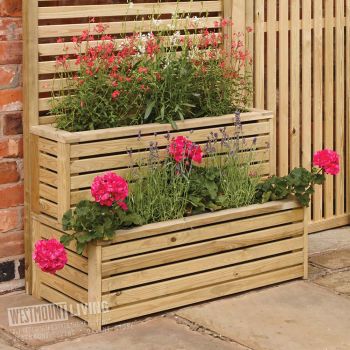 Garden Creations Tier Planter