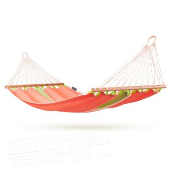 Single Weatherproof Spreader Bar Hammock Mango