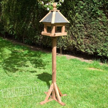 Laverton Slate Bird Feeding Table