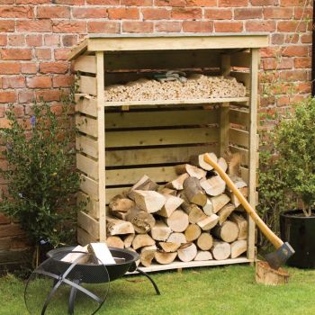 Small Log Store