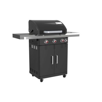 Rexon 3.1 - 3 Burner Gas Barbecue
