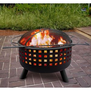 Garden Firepit Brazier