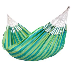 2 Person Double Cotton Garden Hammock Spring