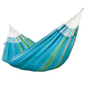XL Family Sized Organic Cotton Garden Hammock Curaçao