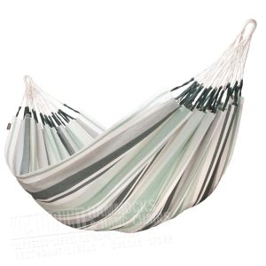 2 Person Double Cotton Garden Hammock Olive
