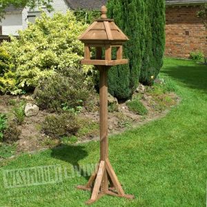 Lechlade Bird Feeding Table