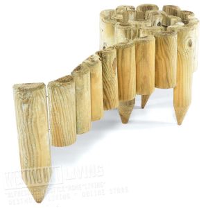 Easy Fix 1.8m Spiked Border Roll (2 Pack)