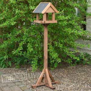 Windrush Apex Slate Bird Feeding Table