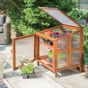 Hardwood Coldframe