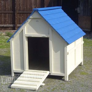 5 x 4 FT Goose House (Unpainted)
