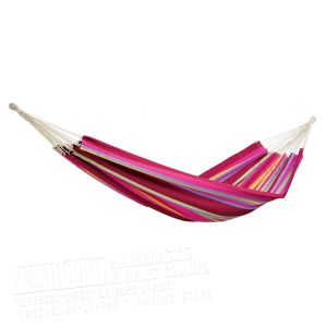 2 Person Double Cotton Garden Hammock Grenadine