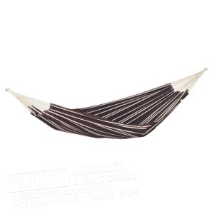 2 Person Double Cotton Garden Hammock Mocca