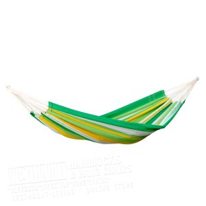 1 Person Large Single Cotton Hammock Apple