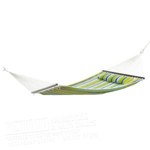 Large Family Spreader Bar Rod Hammock Palm