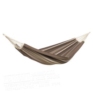 XL Family Cotton Garden Hammock Cafe