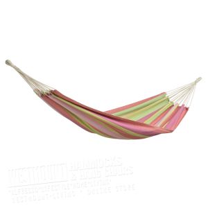 1 Person Single Weatherproof Hammock Bubblegum