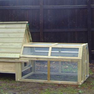 6FT Run (To suit our Duck House Range)