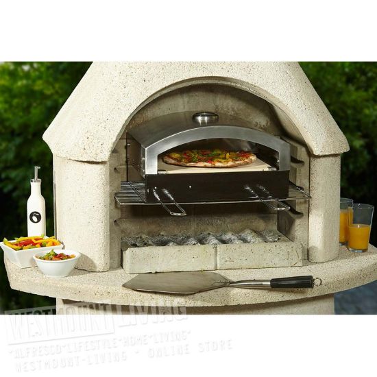 Buschbeck Universal Artisan Outdoor Pizza Oven