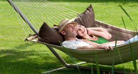 New weatherproof hammocks now available!